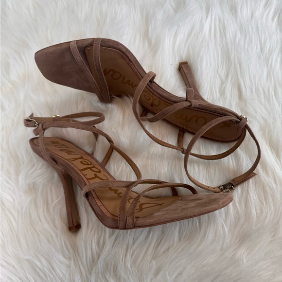 Sam Edelman Women's Leeanne Heeled Sandal size 10 New without tags - Picture 5 of 7